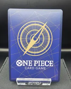 MONKEY D. LUFFY P-033 CS 2023 EVENT PACK CHAMPIONSHIP STAMPED ONE PIECE CARD - Image 3