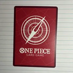 Bandai One Piece CCG Monkey D. Luffy Leader ST13-003 Foil Premium Collection Eng - Image 2