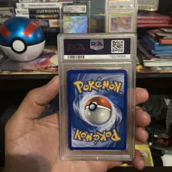 Pokemon Cards: Majestic Dawn Rare Holo: Moltres 10/100 PSA 9 - Image 2