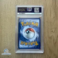 2025 POKEMON MEG EN-MEGA EVOLUTION STAMPED BULBASAUR 133 PSA 10 - Image 2