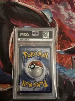 Pokemon Card - Gumshoos 153/132 Mega Evolution Illustration Rare - PSA 10 - Image 2