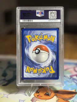 Pokemon Bulbasaur 133/132 Mega Evolution Holo STAMPED PSA 10 Rare LOW Gem Rate - Image 2