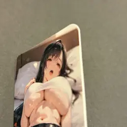 Custom Tifa Lockhart • Goddess Story / Final Fantasy VII Card (Anime) - Image 4
