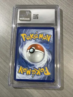 Pokemon Vulpix Illustration Rare, Mega Evolution Base, 138/132, CGC 10 Gem Mint - Image 3