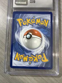 Pokemon Vulpix Illustration Rare, Mega Evolution Base, 138/132, CGC 10 Gem Mint - Image 4
