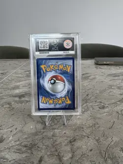 Pokemon Card - Mega Absol EX 180/132 Secret Rare Mega Evolutions ACE 10 Gem Mint - Image 4