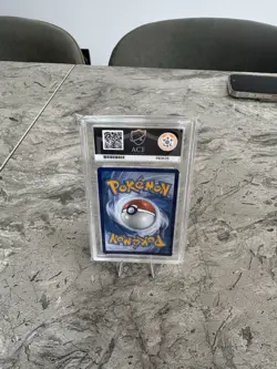Pokemon Card - Mega Absol EX 180/132 Secret Rare Mega Evolutions ACE 10 Gem Mint - Image 5