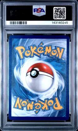 2025 POKEMON MEG EN-MEGA EVOLUTION ILLUSTRATION RARE #133 BULBASAUR PSA 10 - Image 2