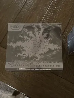 Lot of 2 - Pokemon TCG Pitch Black Pokemon Center ETB Elite Trainer Box SEALED - Image 3