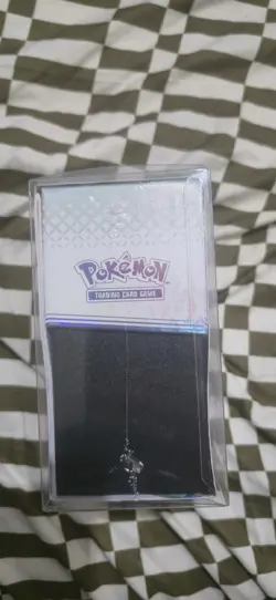 Pokemon TCG Prismatic Evolution Elite Trainer Box Woth Case New Sealed ETB - Image 2
