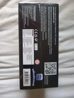 Pokemon TCG Crown Zenith Elite Trainer Box ETB New and Sealed - Image 4