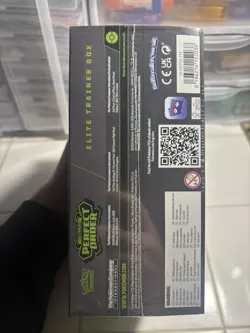 Pokemon TCG Mega Evolution Perfect Order Elite Trainer Box ETB Sealed Ships Fast - Image 3