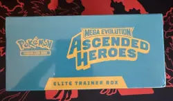 Pokemon Ascended Heroes Elite Trainer Box (ETB) New/Sealed - Image 3
