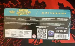 Pokemon Ascended Heroes Elite Trainer Box (ETB) New/Sealed - Image 5