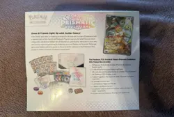 Pokemon TCG - Prismatic Evolutions Elite Trainer Box ETB - New / Sealed - Image 2