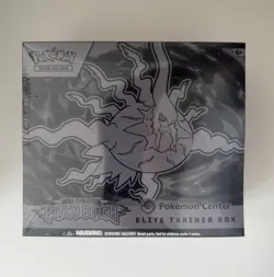 Pokemon TCG Pitch Black Pokemon Center Elite Trainer Box ETB - Sealed - Image 1