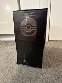 Pokemon TCG Mega Evolution Pitch Black Elite Trainer Box ETB New Sealed In Hand - Image 3