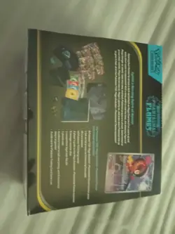 Pokemon TCG: Mega Evolution PHANTASMAL FLAMES ETB (Elite Trainer Box) NEW/SEALED - Image 2