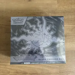 Pokemon TCG Pitch Black Pokemon Center Elite Trainer Box ETB - Sealed - Image 1