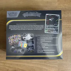 Pokemon TCG Pitch Black Pokemon Center Elite Trainer Box ETB - Sealed - Image 2