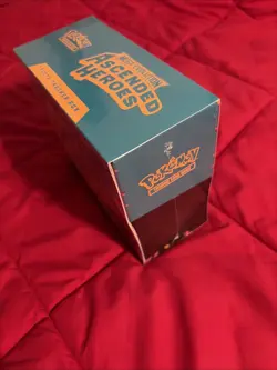 Pokemon TCG Ascended Heroes Elite Trainer Box New Factory Sealed ETB - Image 4