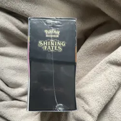 Pokemon TCG Shining Fates Elite Trainer Box ETB Sealed New - Image 2