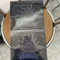 2x Pokemon TCG Pitch Black Elite Trainer Box ETB New And Sealed ✅ - Image 1