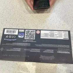 2x Pokemon TCG Pitch Black Elite Trainer Box ETB New And Sealed ✅ - Image 4