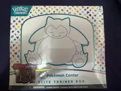 Pokemon Center 151 Elite Trainer Box ETB Scarlet Violet TCG New Sealed read desc - Image 1