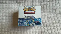 Pokemon TCG - Silver Tempest Booster Box - Sealed with acrylic case - Image 2