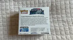 Pokemon TCG - Silver Tempest Booster Box - Sealed with acrylic case - Image 4