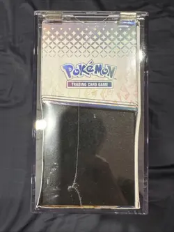Pokemon TCG Scarlet & Violet - Prismatic Elite Trainer Box SEALED with acrylic - Image 2