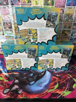 Pokemon Center Ascended Heroes Elite Trainer Box ETB | SEALED | NEW x3 Lot - Image 2