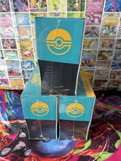 Pokemon Center Ascended Heroes Elite Trainer Box ETB | SEALED | NEW x3 Lot - Image 4