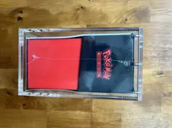 Pokemon TCG Destined Rivals ETB Elite Trainer Box New Sealed With Acrylic Case - Image 5