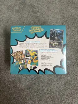 Pokemon - Ascended Heroes - Elite Trainer Box - ETB - Sealed - Image 3