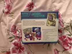 Pokemon TCG Journey Together Pokemon Center Elite Trainer Box ETB - New & Sealed - Image 3