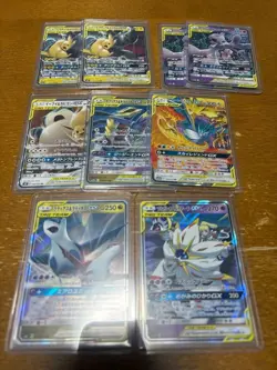 Pokemon Trading Card Lot 70+ Cards SR UR AR CHR Master Ball Mirror Promo 25th - Image 4