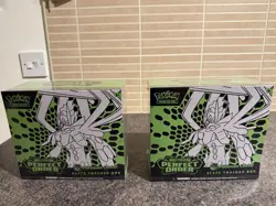 Pokemon TCG Perfect Order Pokemon Center Elite Trainer Box ETB - New & Sealed x2 - Image 1