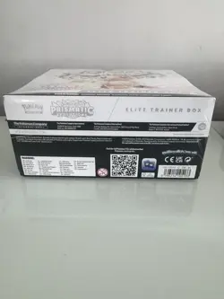 Pokemon TCG Prismatic Evolutions Elite Trainer Box ETB Sealed Box Brand New - Image 5