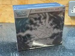 Pokemon TCG - Pitch Black - Elite Trainer Box (ETB) - Brand New Factory Sealed - Image 1