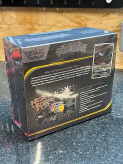 Pokemon TCG - Pitch Black - Elite Trainer Box (ETB) - Brand New Factory Sealed - Image 4