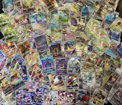 Pokemon Card Bulk Lot AR CHR SR SAR SSR Approximately 1000 Cards Collection - Image 2