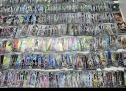 Pokemon Card Bulk Lot AR CHR SR SAR SSR Approximately 1000 Cards Collection - Image 3