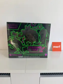 MINT ✅ Pokemon TCG Shrouded Fable Pokemon Center Elite Trainer Box - ETB Sealed - Image 1