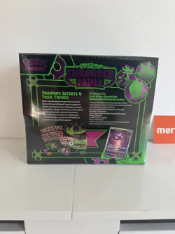 MINT ✅ Pokemon TCG Shrouded Fable Pokemon Center Elite Trainer Box - ETB Sealed - Image 5