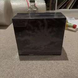 Pokemon TCG Pitch Black Pokemon Center Elite Trainer Box ETB Sealed - Image 1