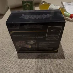 Pokemon TCG Pitch Black Pokemon Center Elite Trainer Box ETB Sealed - Image 5