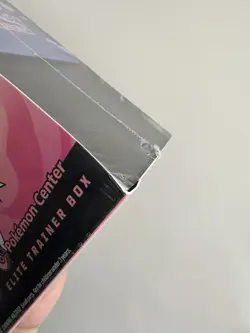 Pokemon TCG Chaos Rising Pokemon Center Elite Trainer Box ETB Sealed Tiny Rip - Image 3