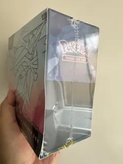 Pokemon TCG Chaos Rising Pokemon Center Elite Trainer Box ETB Sealed Tiny Rip - Image 4